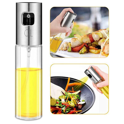 #Edible 100ml Oil Spray Bottle